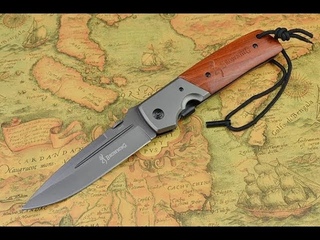 Складной нож Browning DA52