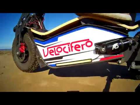 Финский залив VELOCIFERO MAD 2000 W 60 V Лисий