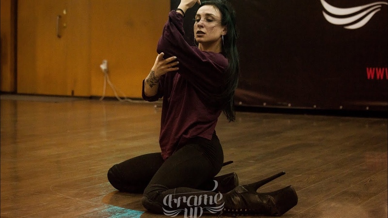 Movin On Rione ( Choreography by Polina Osipova), FRAME UP WORKSHOPS