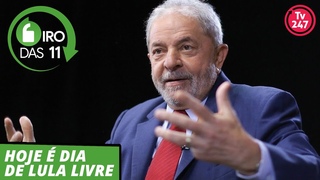 Giro das 11 especial com Pepe Escobar: hoje é dia de Lula Livre