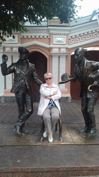 Ирина Кузнецова