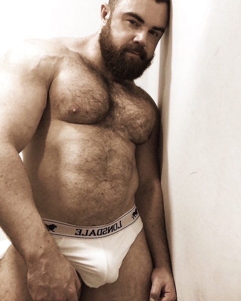 Gay bear pagan