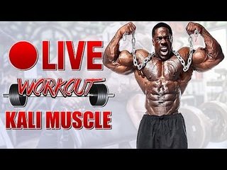 WORKOUT SUNDAY | Kali Muscle