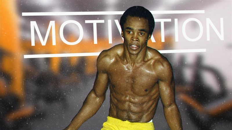 Sugar Ray Leonard Training