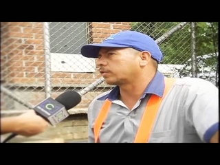 Hombre sin piernas es ejemplo de superación en Dosquebradas