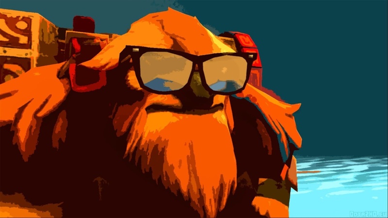 DHH - EarthShaker (Dota 2 song)