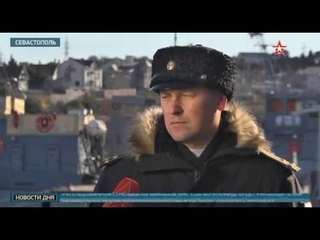 Повелители глубин: водолазы ВМФ РФ сдают экзамены в Севастополе