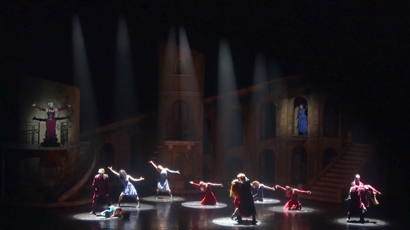 La Haine Romeo et Juliette 2019 China