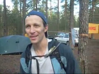 Марш бросок 2007
