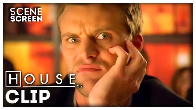 Speed Dating with House, Chase and Wilson, HOUSE M. D., Scene