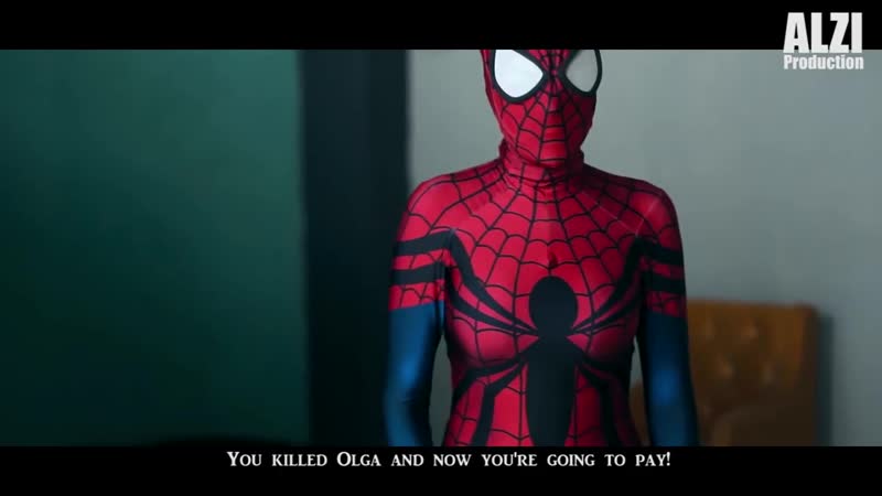 Spider Girl (1 сезон 7 эпизод)