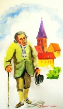 Иммануил кант (1724-1804 гг. Иммануил кант иллюстрация. Кант прогулка. Философская тропа иммануила канта. Кант прогулка.