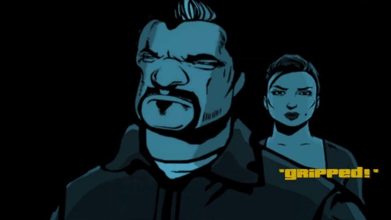 Grand Theft Auto 3 Gripped