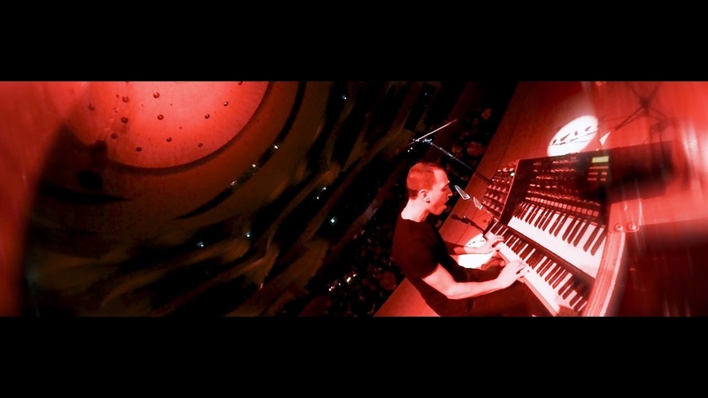 Martin Kohlstedt live at Elbphilharmonie Hamburg