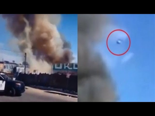 неопознанный объект окружен танками в сша фото. нло меняет форму. нло в америке 2021 лос анджелес. нло в небе над лос анджелесом. нло в лос анджелесе.