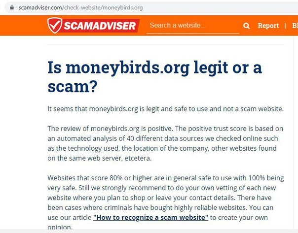 Is this website safe. Is this website safe