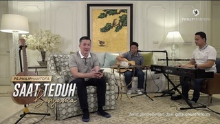 Saat Teduh Bersama - Manna Di Masa Pandemi | 10 Juni 2020 (Official Philip Mantofa) - YouTube