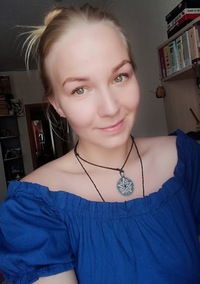 Аня Савельева