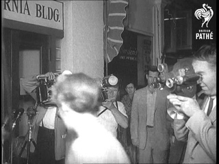 Freed Airmen Return Aka Freed Airmen Reach Home (1955)