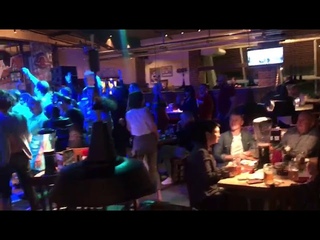 Coverband Liverpool -  Ресторан MaxBrau