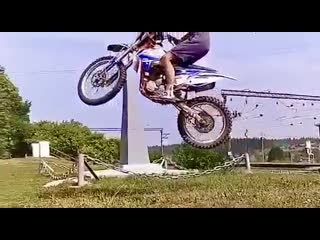 Best jump