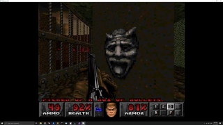 PsyDoom  - 60 FPS hack test