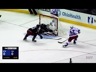 Sergei Bobrovsky Сергей Бобровский - Columbus Blue Jackets Highlights - Лучшие моменты за Коламбус
