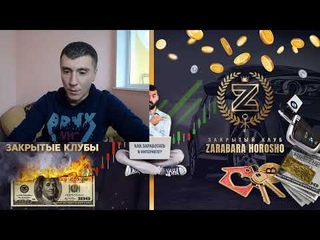 Мои планы на 2020 год ответы на вопросы ЗАКРЫТЫЙ ИНВЕСТ КЛУБ ZARABARAHOROSHO