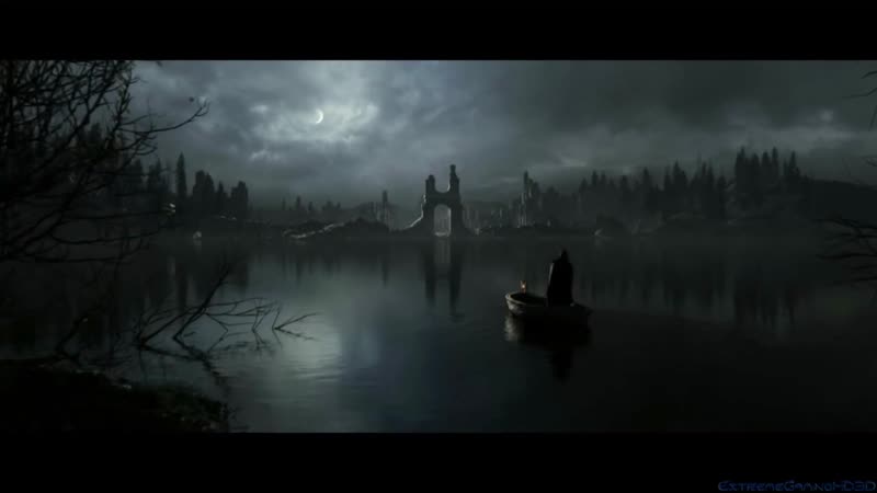 DARK SOULS 1 2 3. ИНТРО ИЗ ВСЕХ ЧАСТЕЙ (все вступительные