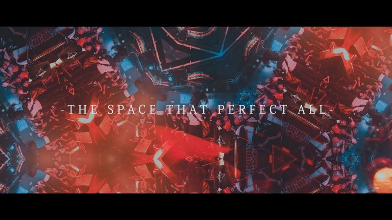 Quince THE SPACE THAT PERFECT ALL OFFICIAL LIVE