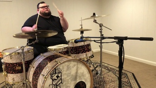 VARIALS - ANYTHING TO NUMB (DRUM COVER)