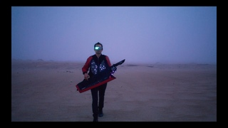 Matt Bellamy - Simulation Theory Theme Official Music Video