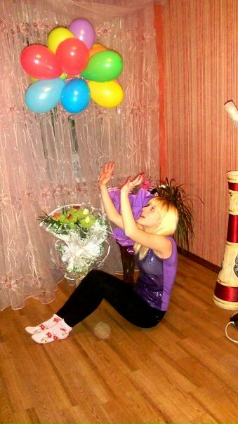 №45, Валентина Святогор №45, Валентина Святогор
