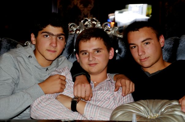 №137, Саня Козловский, Черновцы №137, Саня Козловский, Черновцы