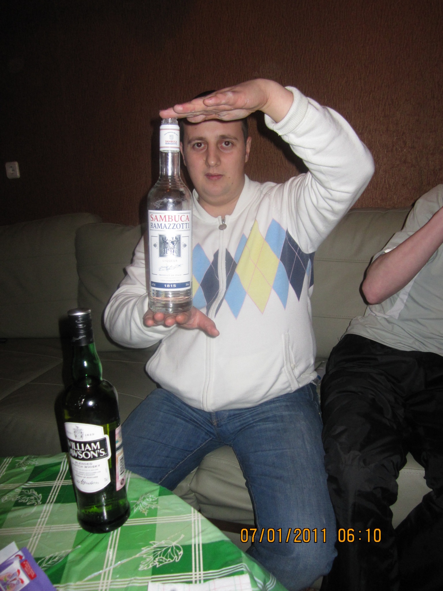 Фото профиля