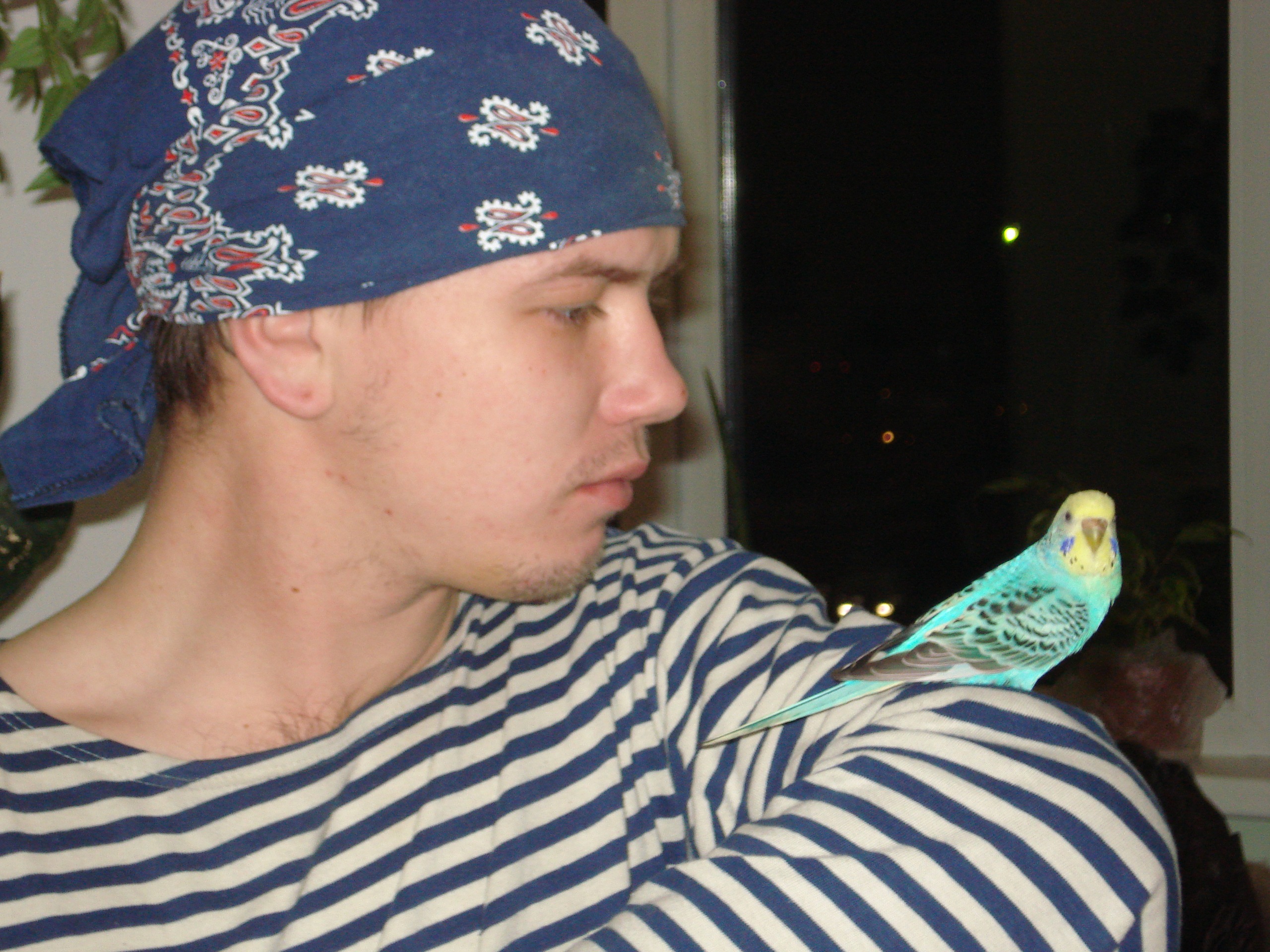 Фото профиля