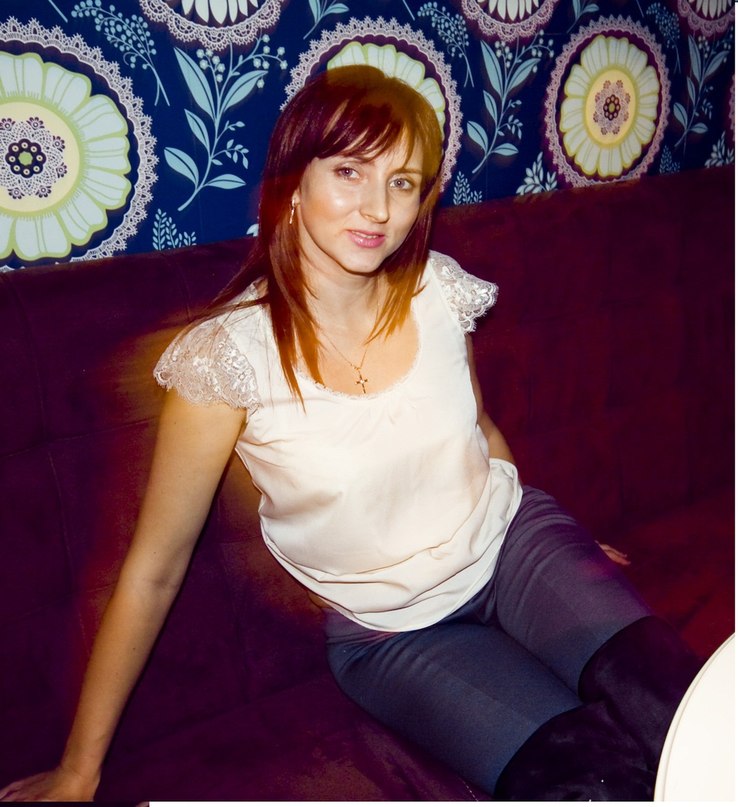 Надежда Речкунова | Санкт-Петербург