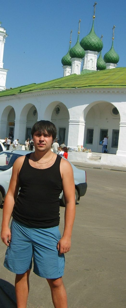 Александр Горбунов | Ярославль