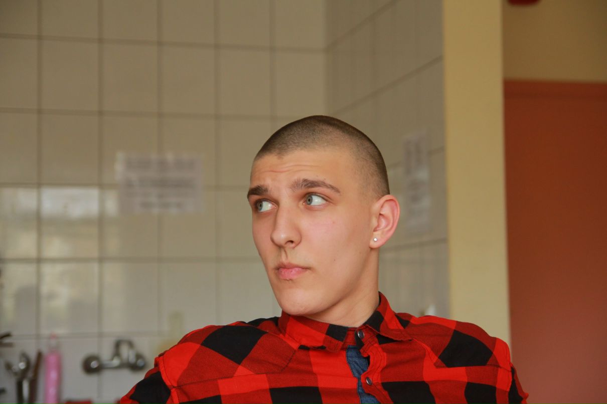 Никита Курцер 