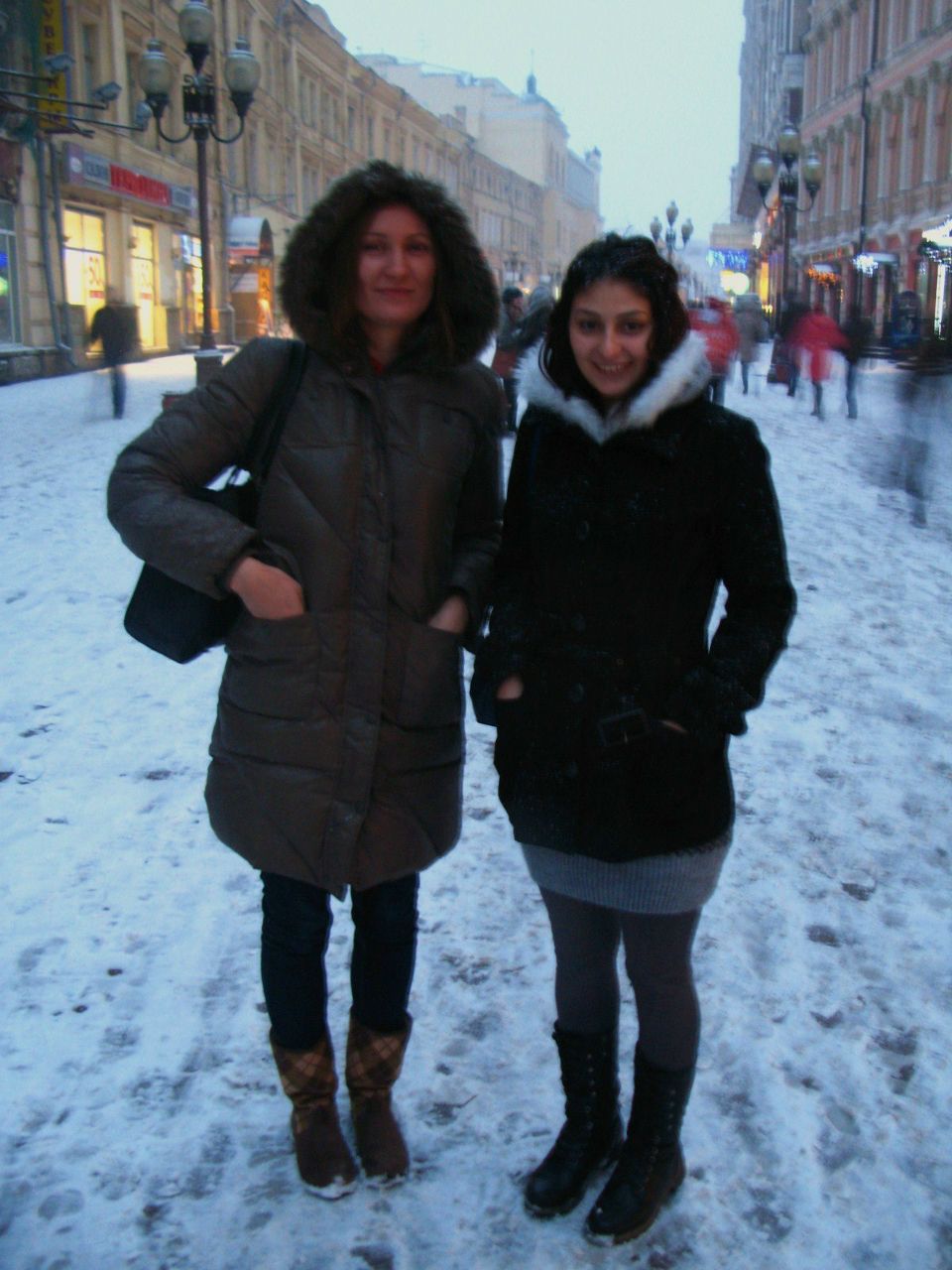 Роза Ахинян | Barcelona