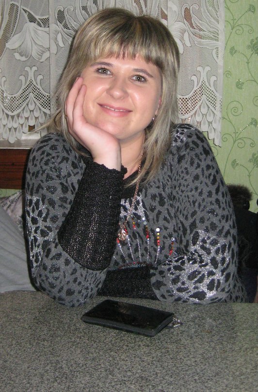 Лизка Тюляева-Кобец | Кучурган