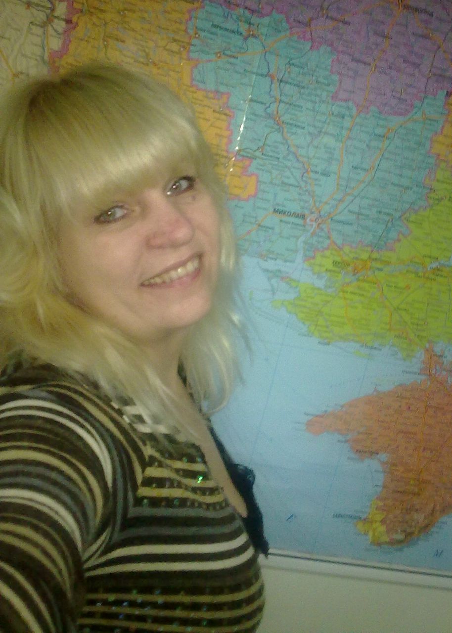 Олена Дивисенко | 