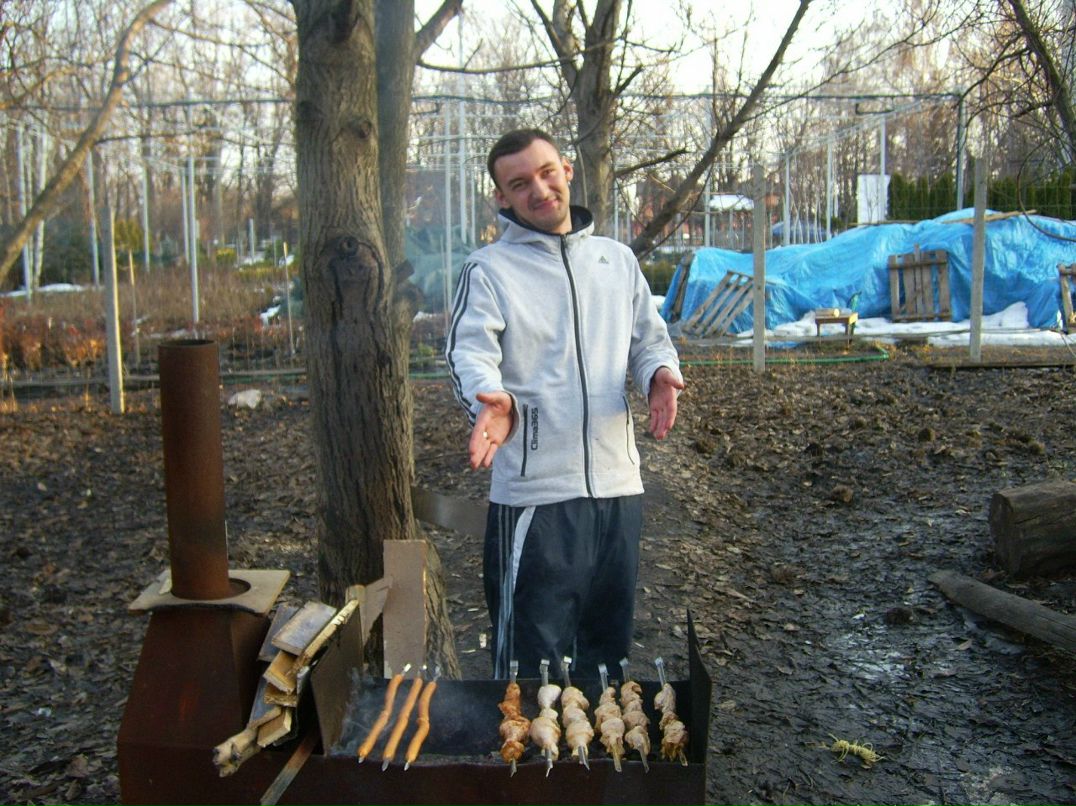 Вася Чернов | Днепр (Днепропетровск)