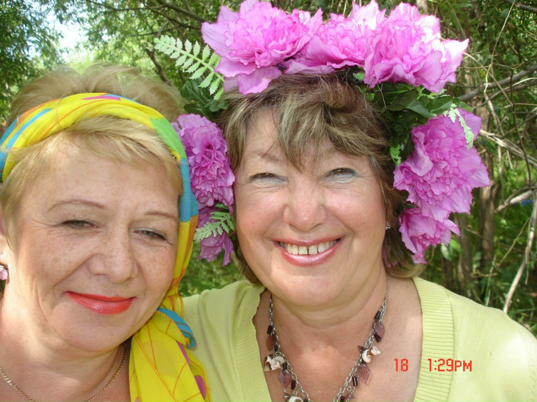 Татьяна Нехорошева О_ДА_ЛИСТОЧКА | Санкт-Петербург