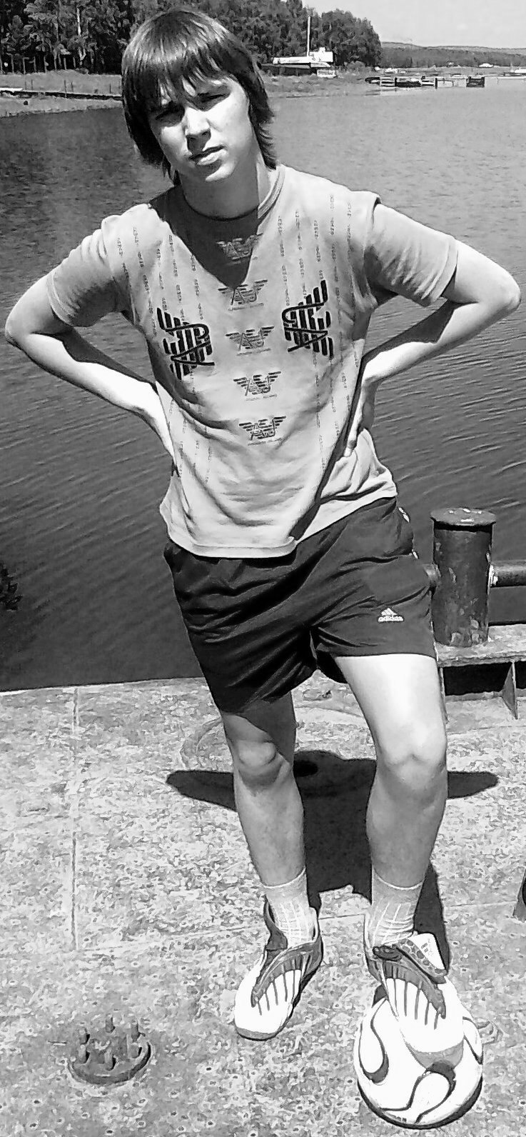 Алексей Каральков *ROCKY* | Иркутск