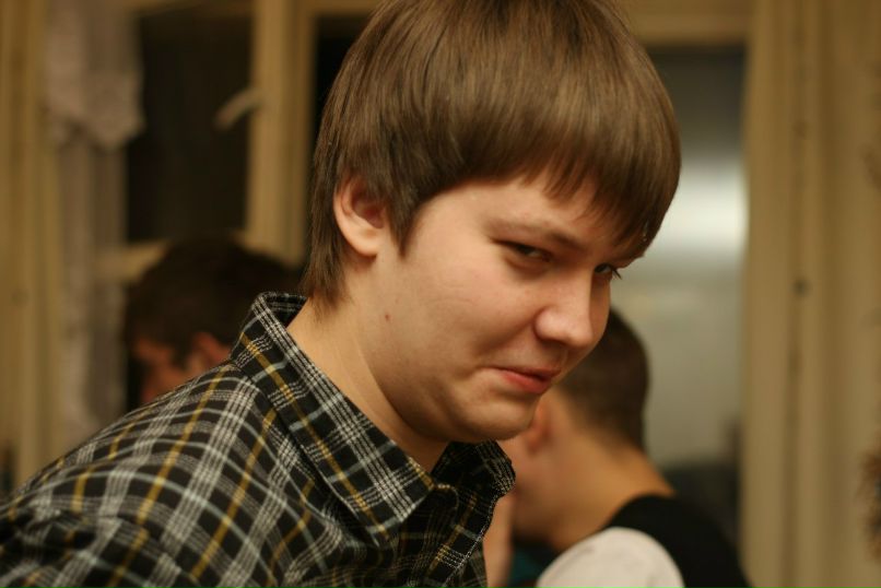 Серёга Шаманыч | Москва