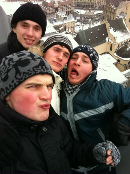 №9, Максим Семеренко, Киев №9, Максим Семеренко, Киев