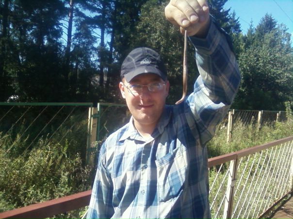 №3, Даниэль Бриганский №3, Даниэль Бриганский