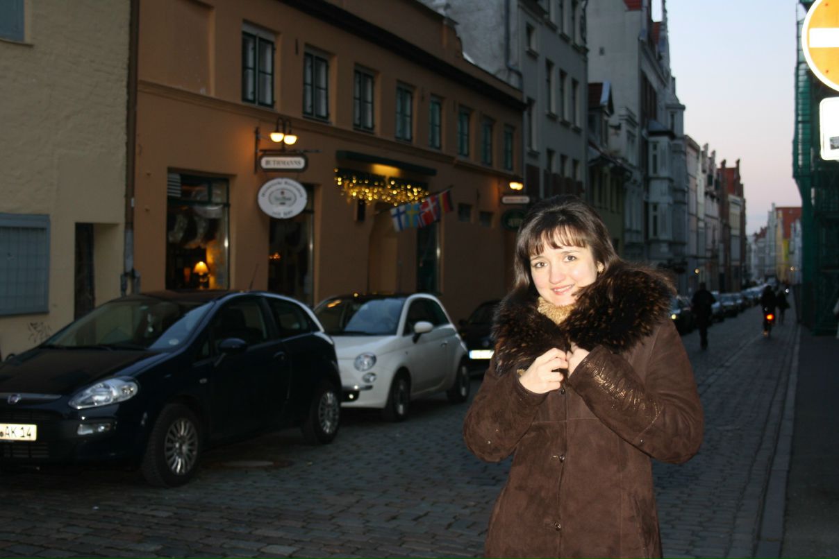 Алёна Кравцова | Днепр (Днепропетровск)