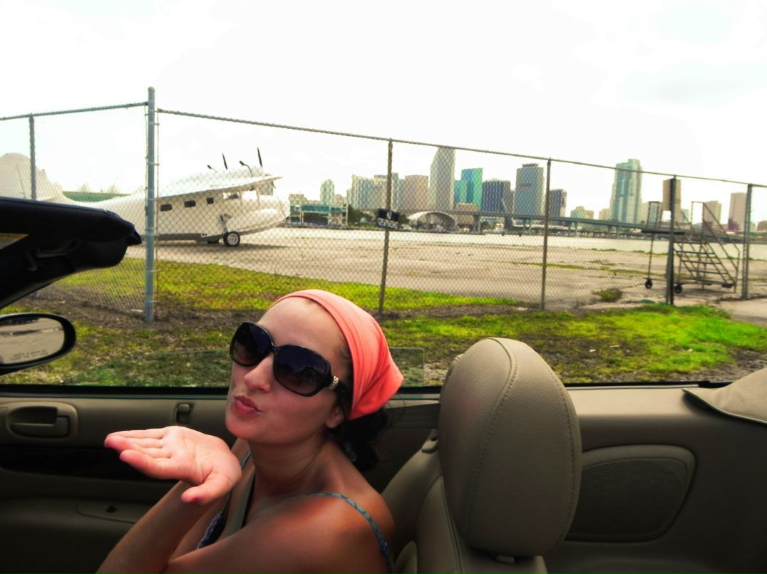 Inna Stasiuk | Miami